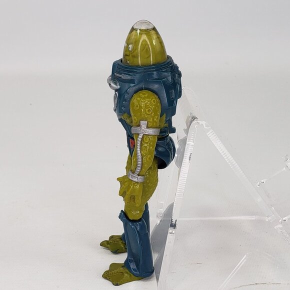 He-Man Masters of the Universe MOTU 1988 Mattel SLUSH HEAD Vintage Figure - Picture 2 of 7
